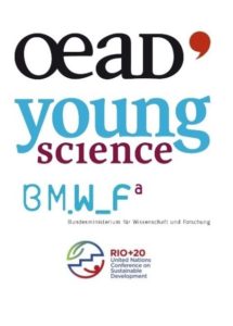 OEAD young science logo