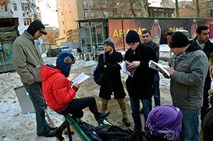 Cultural and artistic spaces - Oikodrom Photo