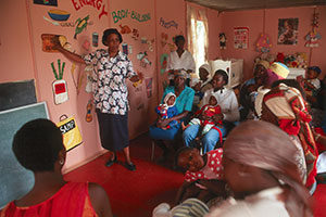 health training - Oikodrom Photo