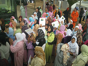 labour migration morocco - Oikodrom Photo