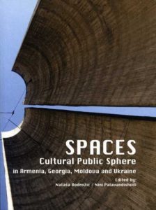 Spaces Project Pubication by Oikodrom